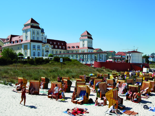 Ostseebad Binz