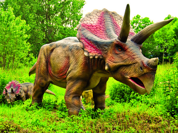 Dinosaurierland Rügen