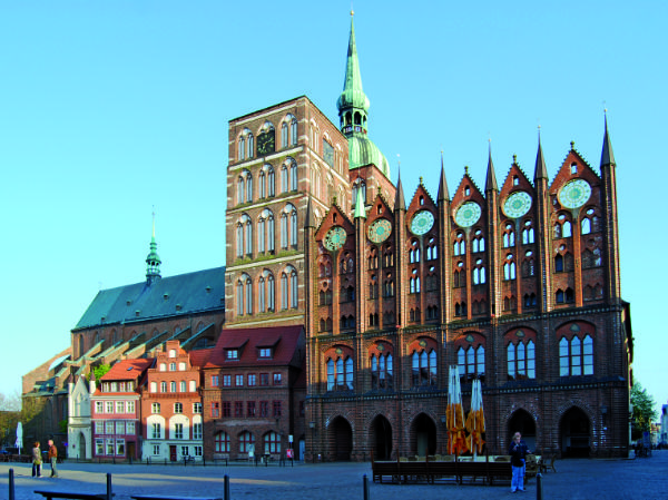 Hansestadt Stralsund