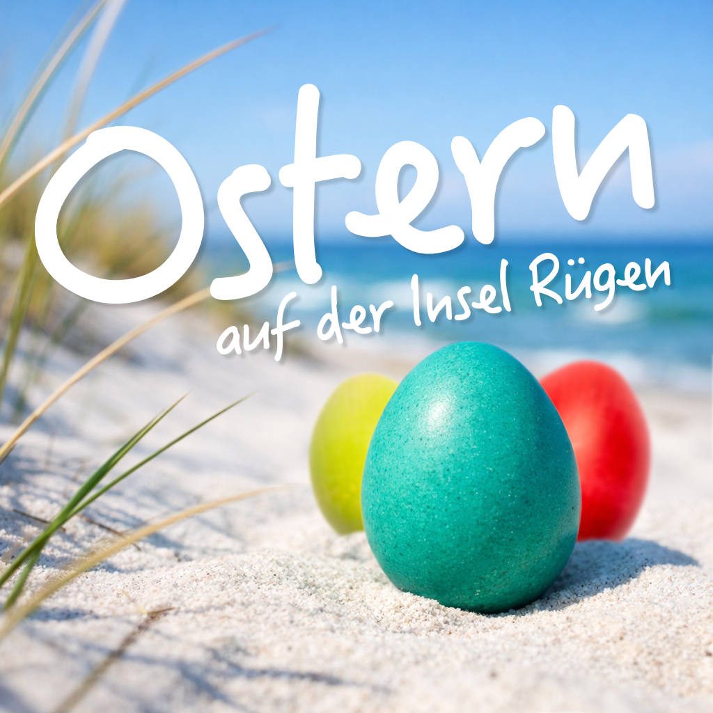 Ostern Rügen