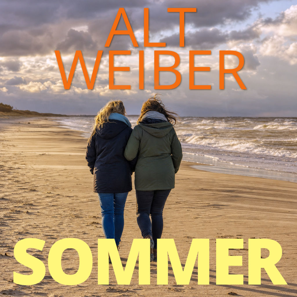 Altweibersommer auf Rügen