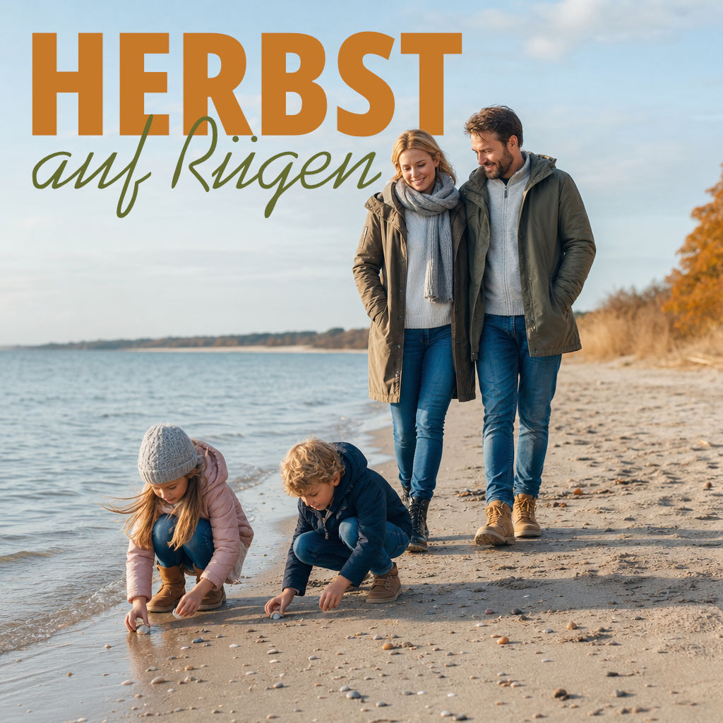 Herbst auf Rügen