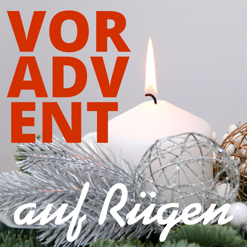 Advent auf Rügen